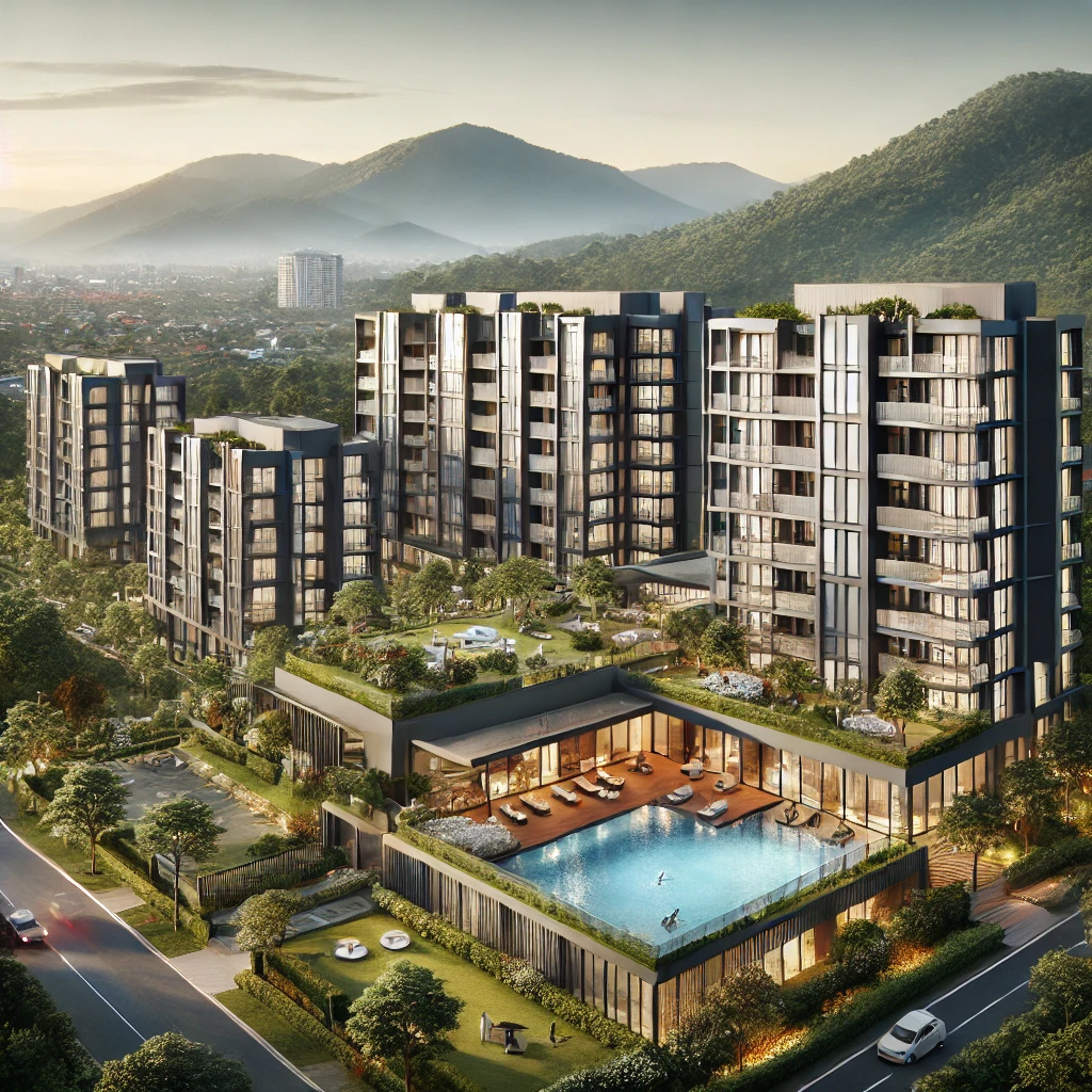 Apartments Sentul City