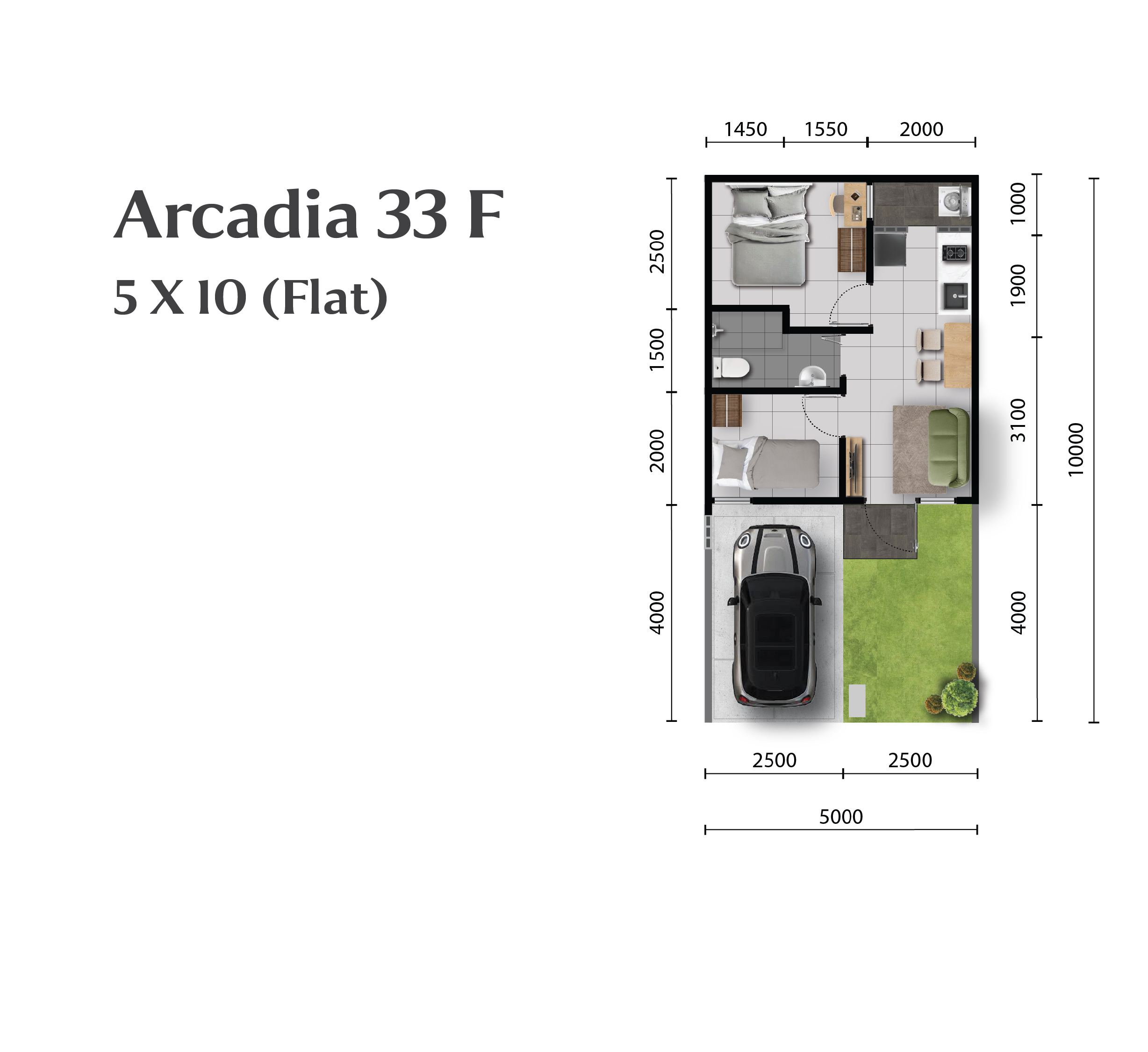 Arcadia Residence - 2