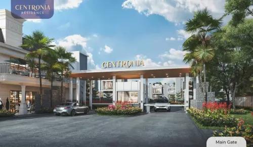 Centronia Residence - 1