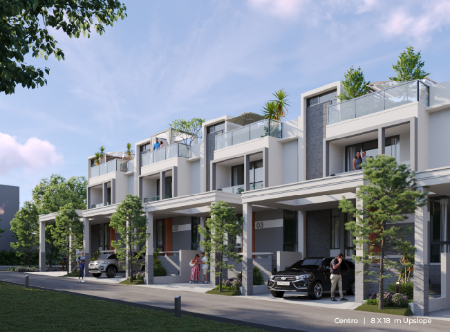 Centronia Residence - 7