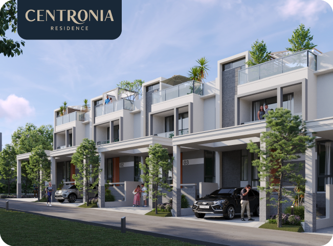 Centronia residence