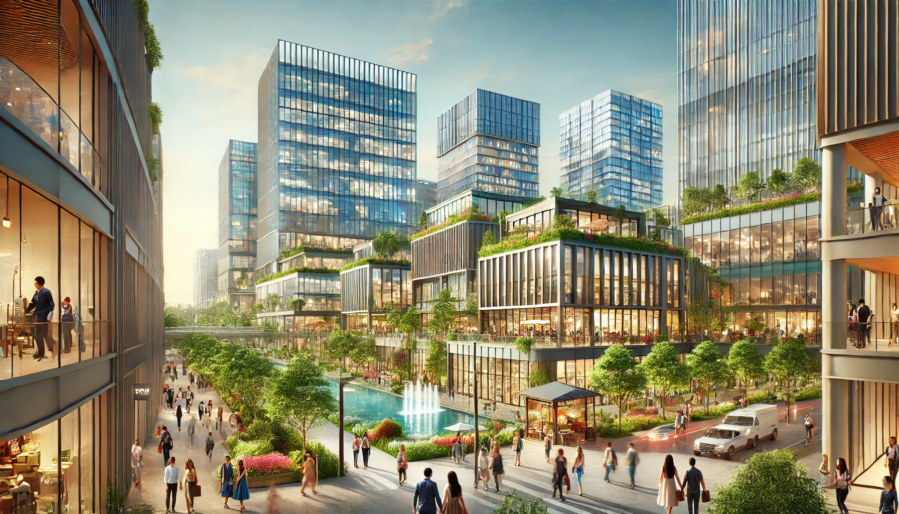 Commercials Sentul City