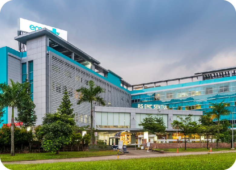 EMC Sentul