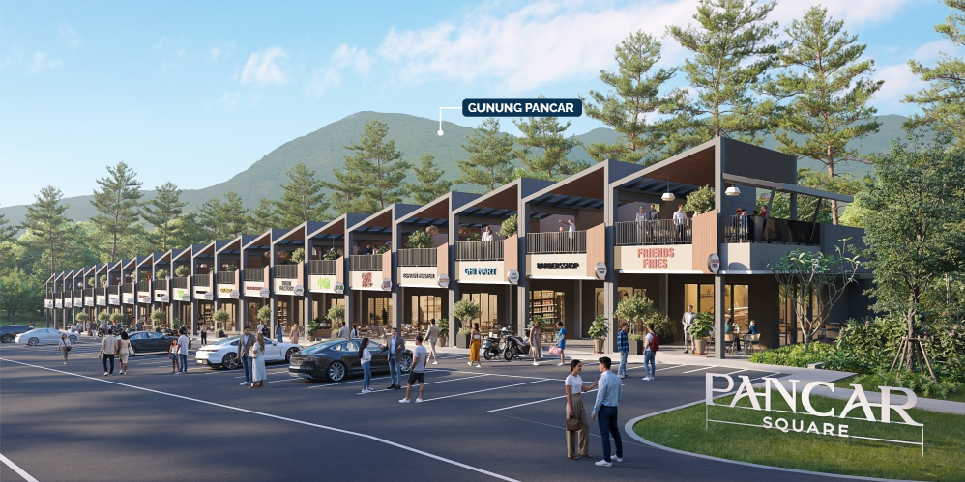 Pancar Square - 1