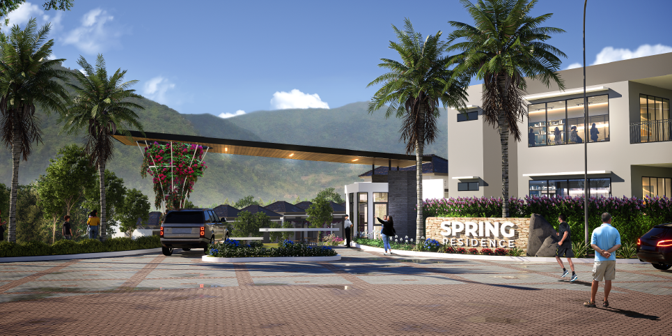 Spring Residence - 1