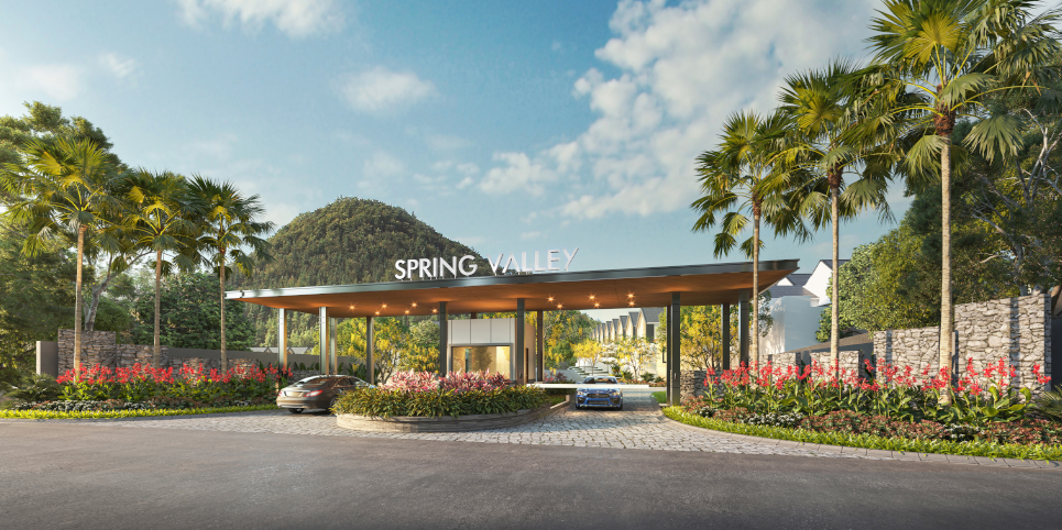 Spring Valley - 1