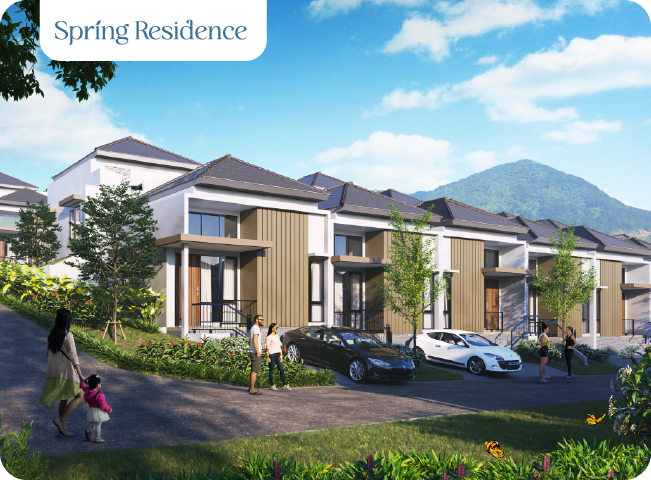 Spring residence